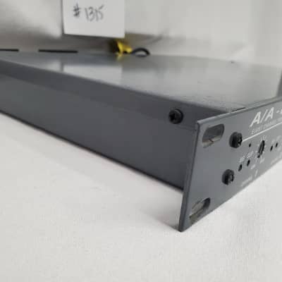 Peavey Architectural Acoustics A/A 8P 8 Channel Preamplifier #1315 Good Used Working Condition image 6