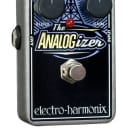 Electro-Harmonix Analogizer Preamps, EQs and Tone Shaping