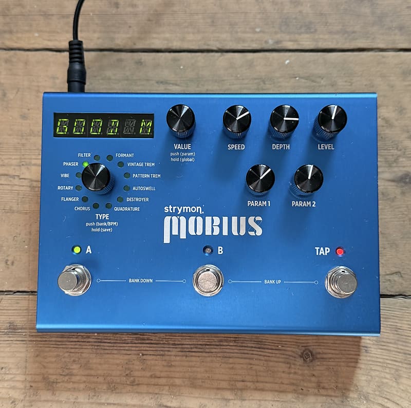 Strymon Mobius