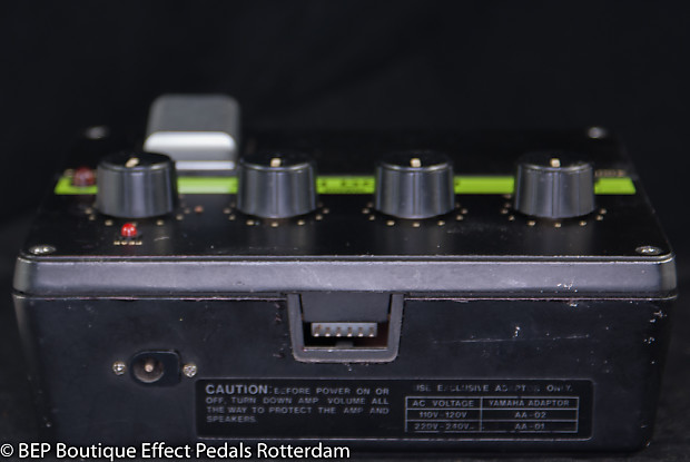 Yamaha AD-10 Analog Delay early 80's s/n 44728 Japan, famous