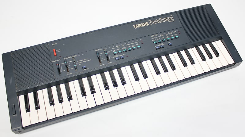 i□ 希少 YAMAHA portasound pss-450 キーボード s-l400.jpg