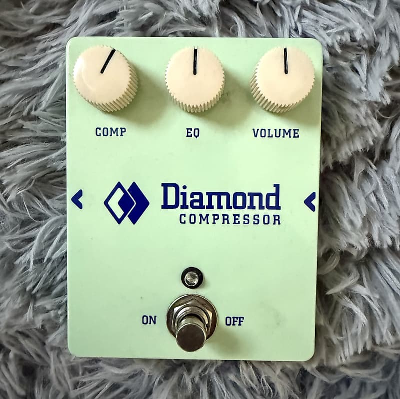 Diamond Compressor