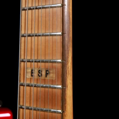 ESP Maverick MV-220 Candy Apple Red Bild 7