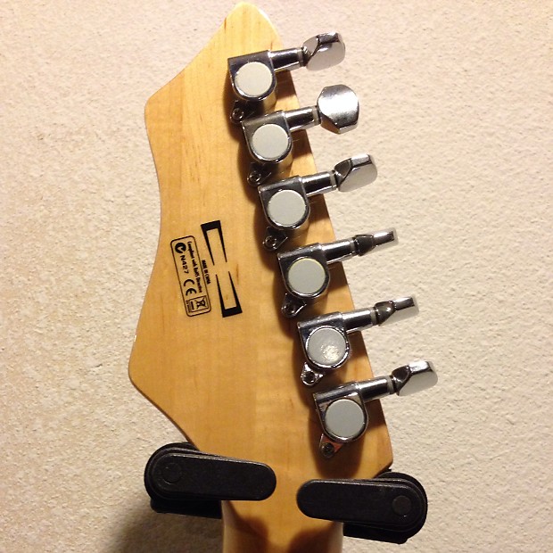 Ibanez JTK30 Jet King Guitar With Super Rare Original Case