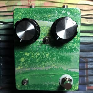 Built by Ryan Handmade SuperFuzz 2017 Space greens doomzzzzz rick and morty acid trip image 4