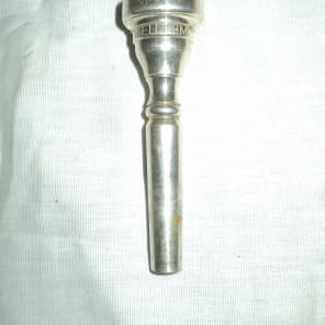 Vintage Giardinelli 3M Trumpet Mouthpiece Silver | Reverb