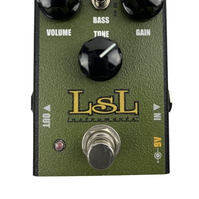 LsL Instruments OG OD 80's Style Overdrive for sale