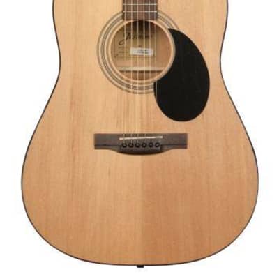 Jasmine S35 Dreadnought Acoustic Guitar. Natural Finish for sale