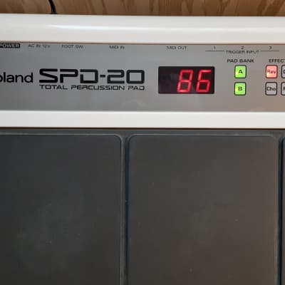 Roland SPD-20 Total Percussion Pad image 5