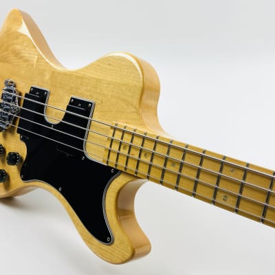 Gibson RD Artist Bass Moog: Distant Ships on the Horizion. 1979-Natural for sale