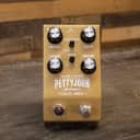 Pettyjohn Electronics Gold MKII Overdrive Guitar Effects Pedal