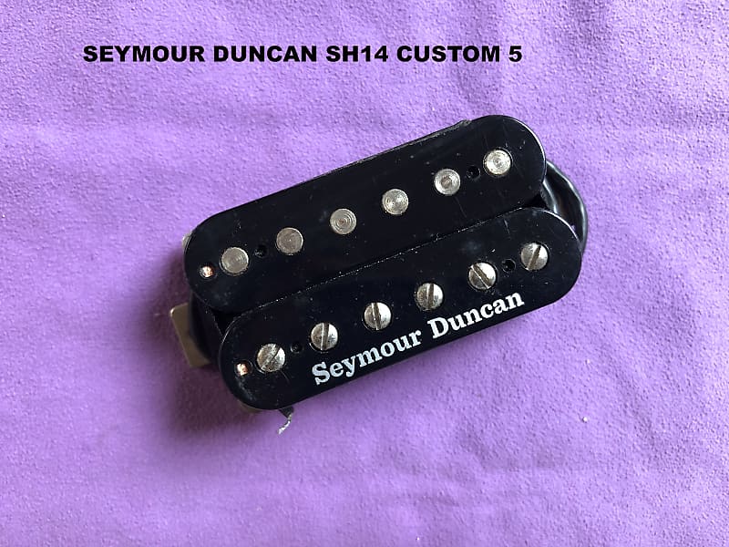 Seymour Duncan SH14 Custom 5