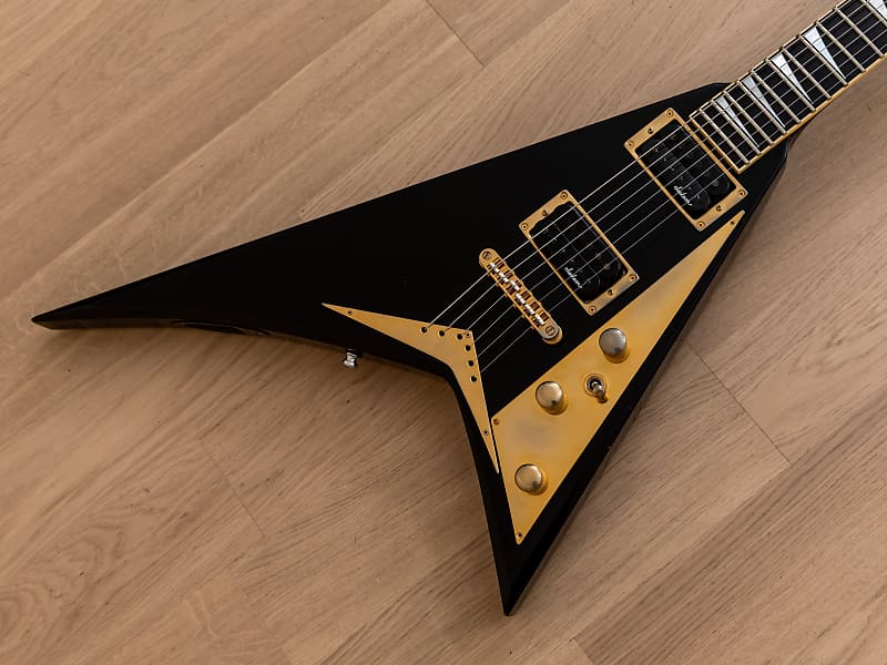 ■Grover Jackson Randy Rhoads V ランディ ローズ Grover Jackson Randy Rhoads V Rose | eBay