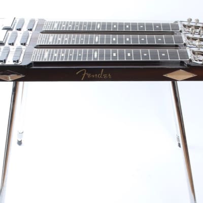 1956 Fender Stringmaster D8 Dual Eight-String Console Lap