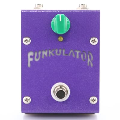 Creation Audio Labs - MK.4.23 - Clean Boost Effect Pedal | Reverb