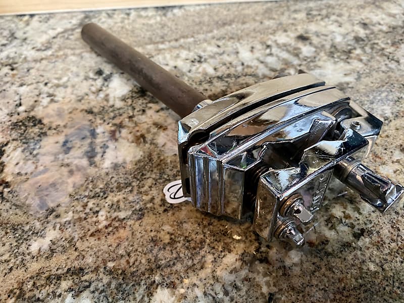 Tama Granstar Custom Vintage Tom Mount Artstar Crestar Holder Reverb