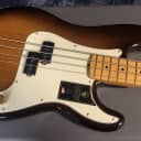 NEW! Fender 75th Anniversary Commemorative Precision Bass - Authorized Dealer - In-Stock Only 8.85lb