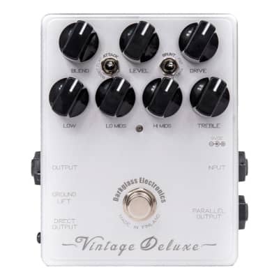 Darkglass Electronics Vintage Deluxe ベース Vintage Deluxe V3 – Darkglass