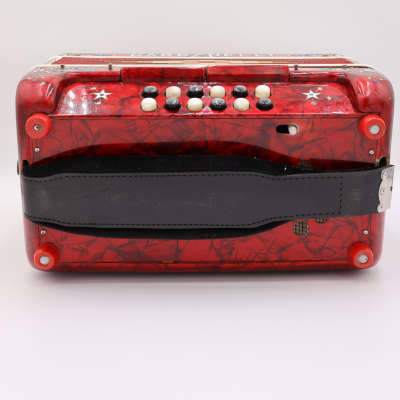 Gabbanelli 3-Switch GCF - Pearl Red image 8
