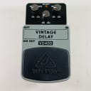 Behringer VD400 Vintage Analog Delay Pedal *Sustainably Shipped*