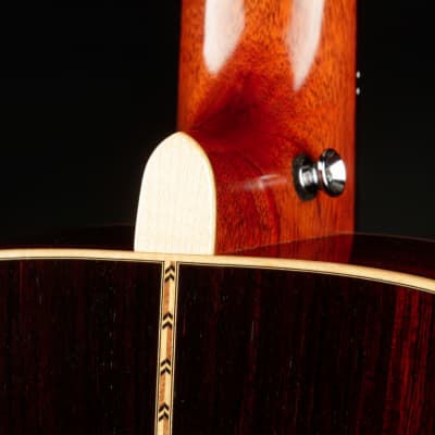 Goodall Traditional OM - Adirondack Spruce & Cocobolo (2005) *VIDEO* image 11