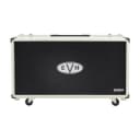 EVH 5150 III 2x12 60W Guitar Speaker Cabinet, Ivory