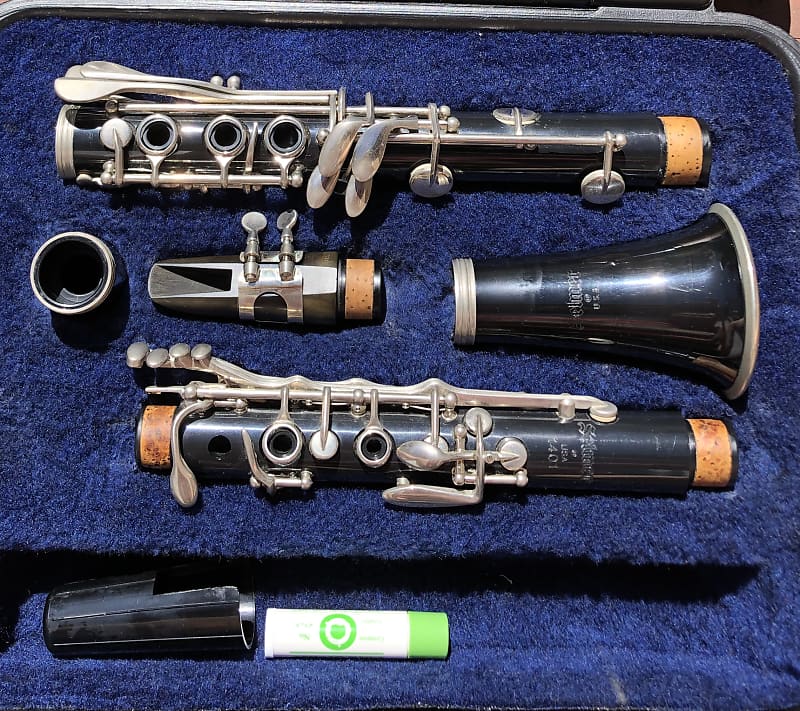 Selmer made in USA Reverb