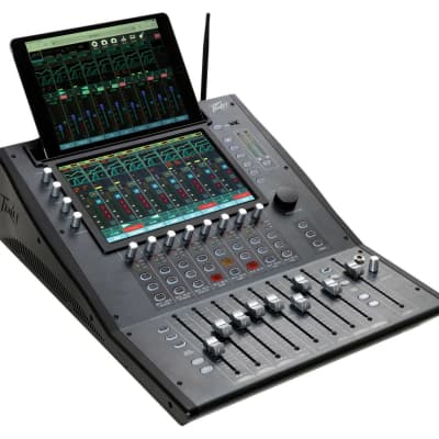 Peavey Aureus 28-channel Digital Touch Screen Studio / Live Mixing Console Mixer image 2