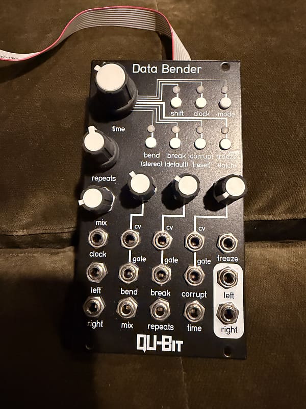 Qu-Bit Electronix Data Bender