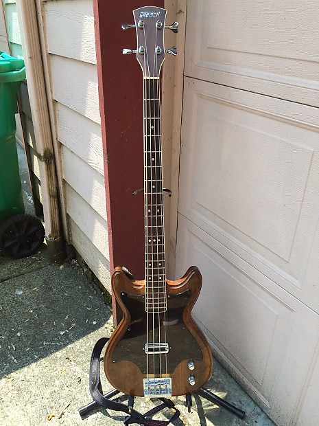 Gretsch on sale committee bass