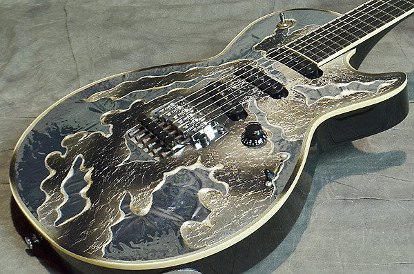【2024春夏新色】 ESP Eclipse Reverb | Mixedmedia Brilliant S1 ギター