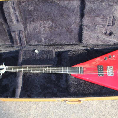 1981 Kramer XKB-10 Bass image 6