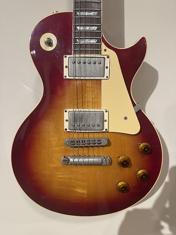 Gibson Les Paul Heritage Series Standard-80 1980 - 1982 | Reverb