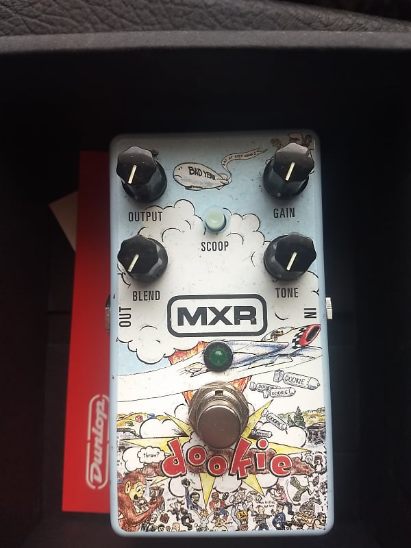 Mxr dookie drive deals v1