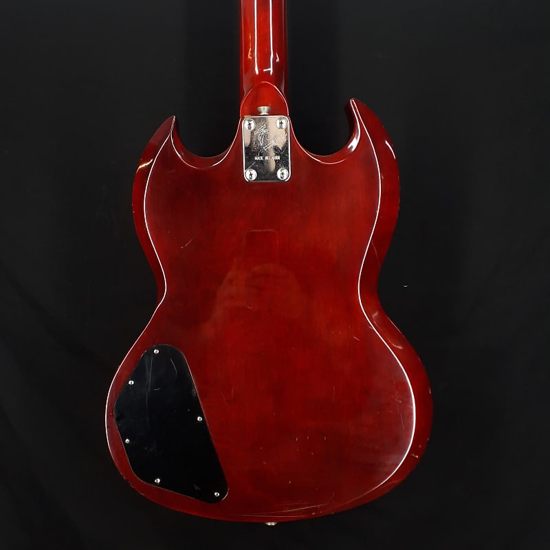 Greco SG Japan 70s | Reverb Sweden