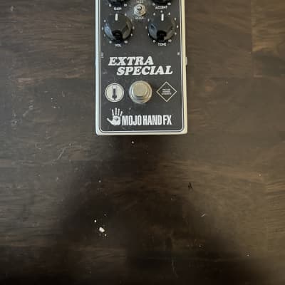 Reverb.com listing, price, conditions, and images for mojo-hand-fx-extra-special