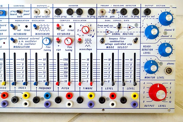 Buchla 208r best sale