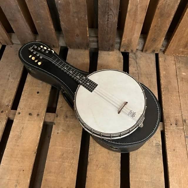 Banjo mandolin shop