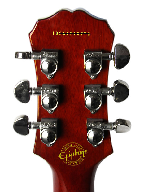 Epiphone sg sale 2010