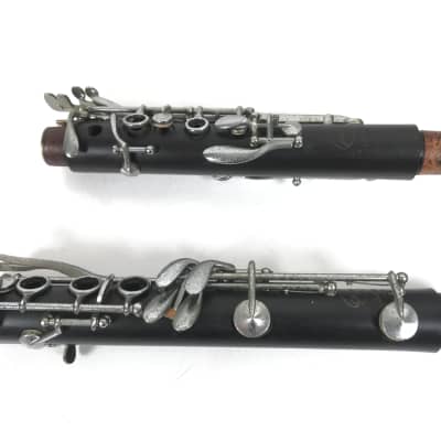 Vintage Early Wood Clarinet Selmer Signet Soloist image 8