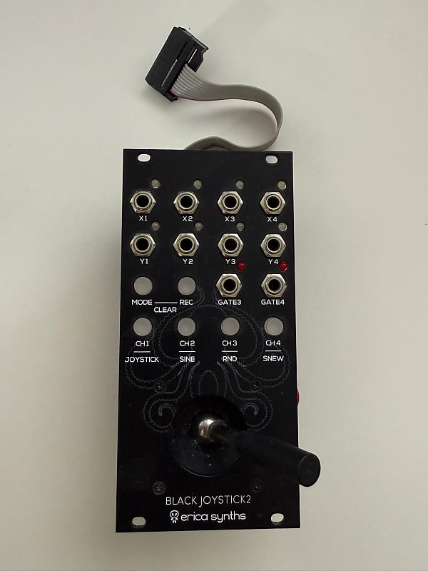 Erica Synths Black Joystick 2