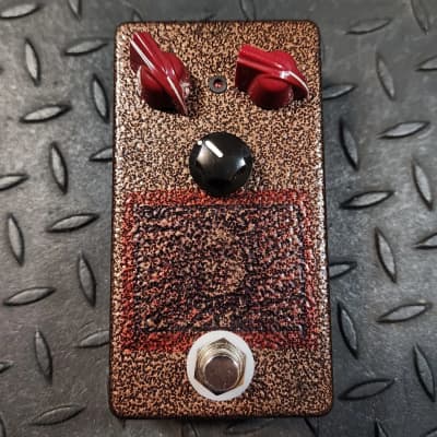 Reverb.com listing, price, conditions, and images for analog-man-sun-face-fuzz-pedal