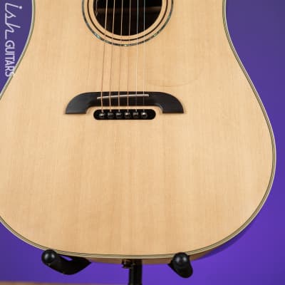 Alvarez Yairi DYM70CE Masterworks Acoustic-Electric Guitar Natural image 5