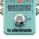 TC Electronic Quintessence Harmonizer - Turquoise *New