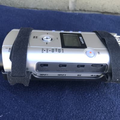 Zoom Handy Recorder H4 2013 - Silver image 5