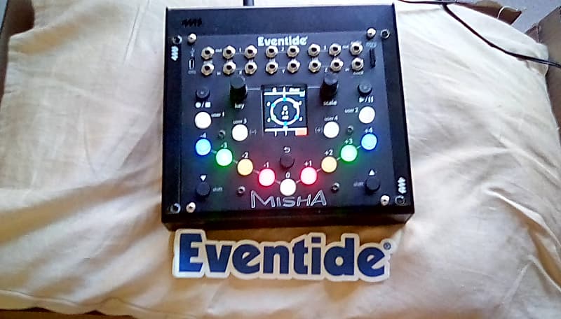 Eventide Misha