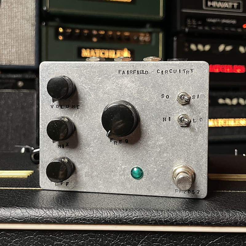 Fairfield Circuitry Randy's Revenge