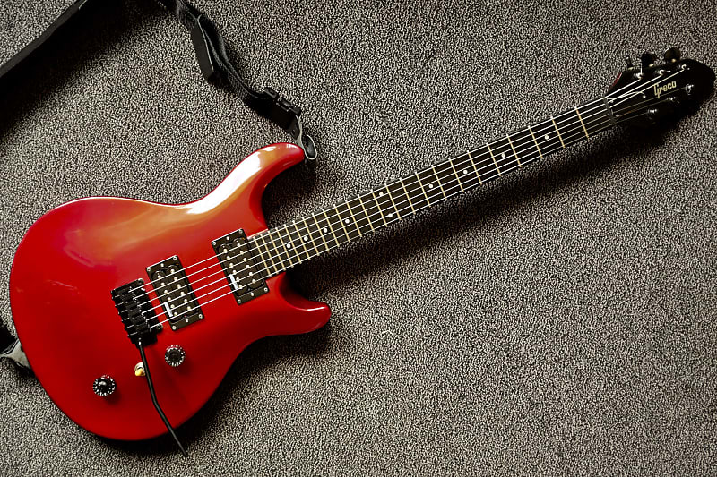 Greco GPH 60 made in Japan 1989 | Reverb UK