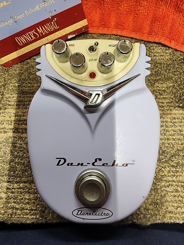 Danelectro Dan Echo