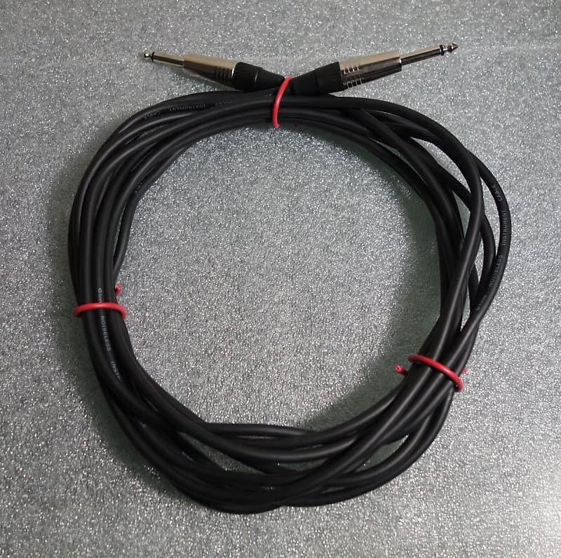 Câble Jack 2,5 mètre 6,35 mm vers USB